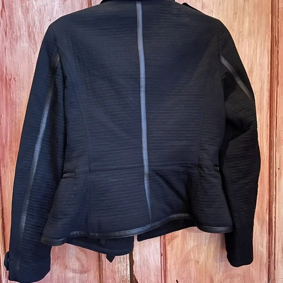 Burberry Brit biker jacket - Picture 6 of 8